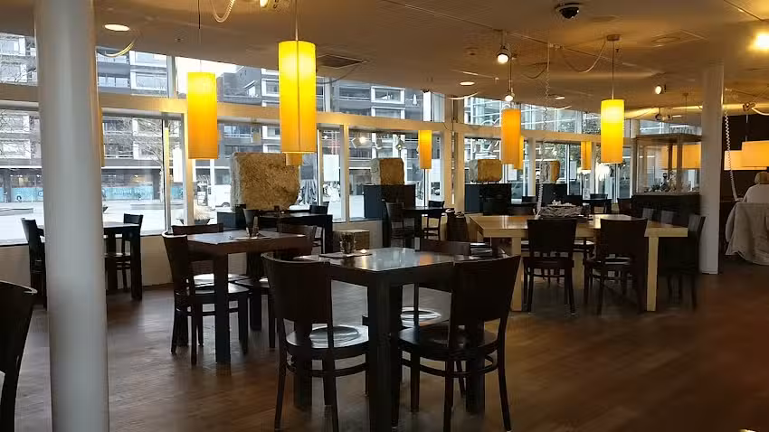 Coffeelovers Centre C&eacute;ramique