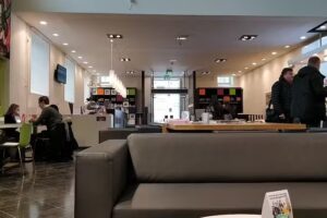 Coffeelovers Universiteit Maastricht