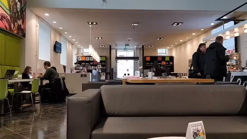 Coffeelovers Universiteit Maastricht