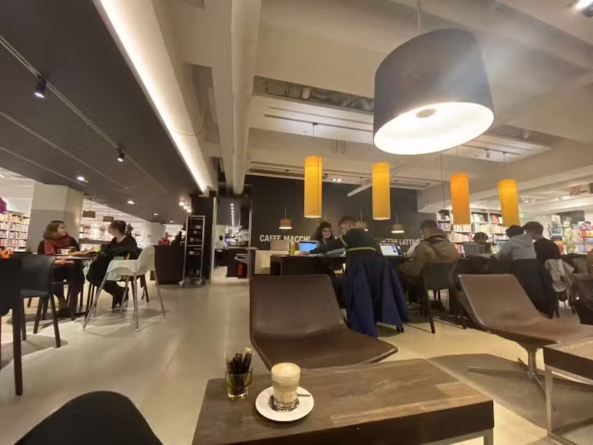 Coffeelovers Van Piere