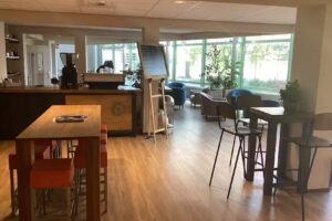 Coffeemania Moerwijk