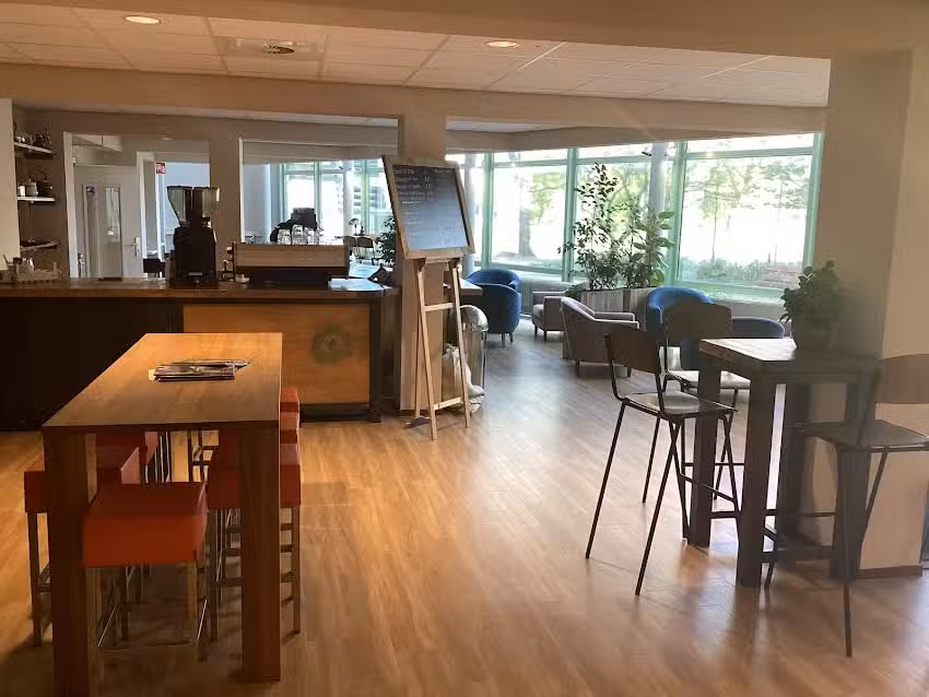 Coffeemania Moerwijk