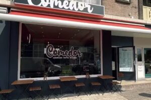 Comedor Lunchroom Arnhem