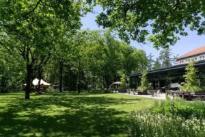 Conferentiehotel Kontakt der Kontinenten