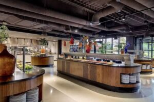 Corendon All You Can Eat Restaurant