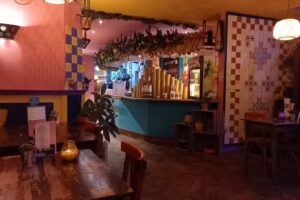 Corta Colina Streetfood