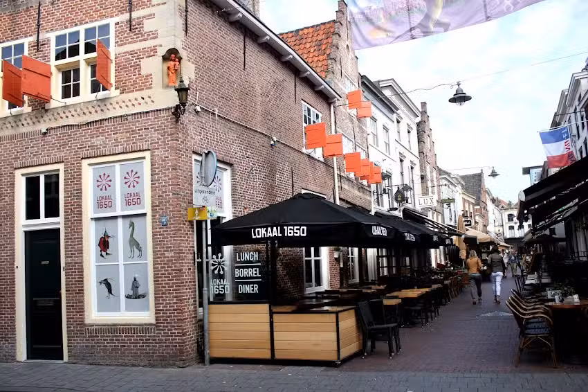 Co&rsquo;s foodbar