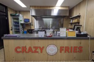 Crazy Fries