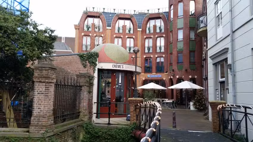 Cr&egrave;me Den Bosch