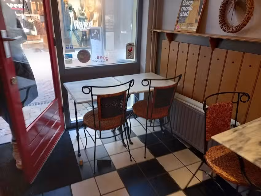 Croissanterie Daily&rsquo;s