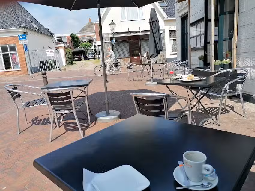 Croissanterie Fifties