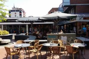 Croissanterie l&rsquo;Europe