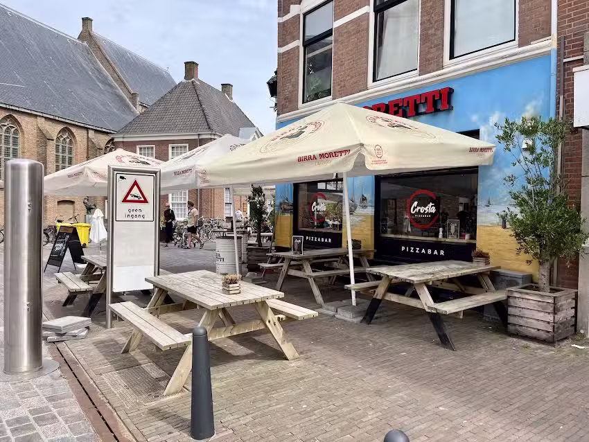 Crosta Pizzabar 🇮🇹