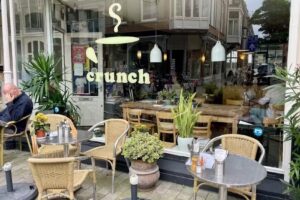 Crunch Caf&eacute;