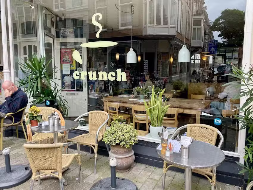 Crunch Caf&eacute;