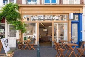 CT &ndash; Banh Mi & Caphe
