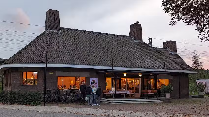 Cucina Elena | Houtoven pizzeria | Vleuten