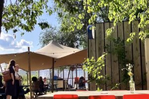 Cul Sec resto.bar.wijntuin