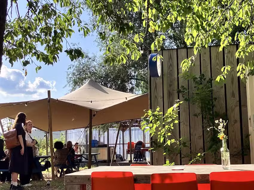 Cul Sec resto.bar.wijntuin