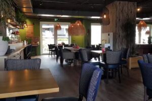 CuliCaf&eacute; De Ontmoeting