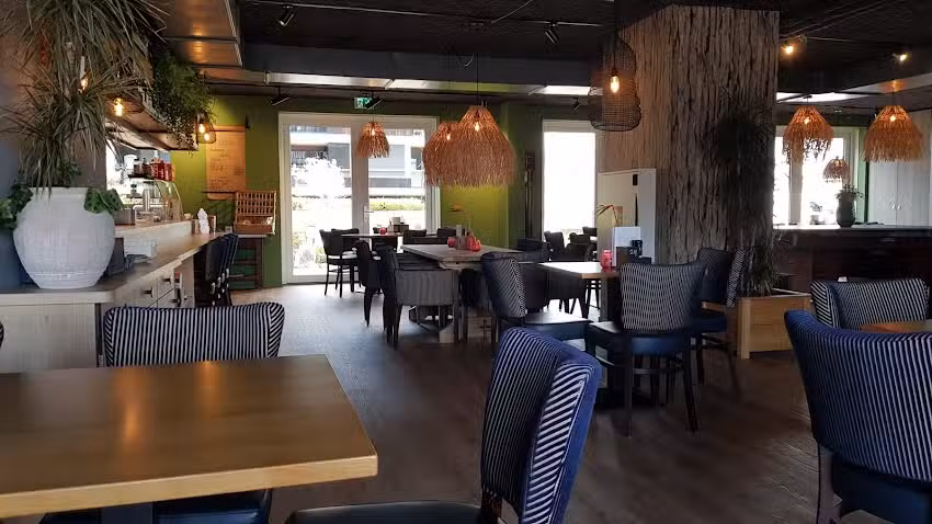 CuliCaf&eacute; De Ontmoeting