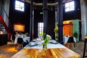Culinicious in de Watertoren