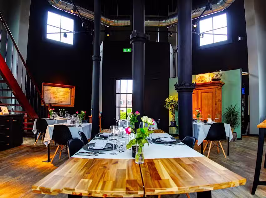 Culinicious in de Watertoren