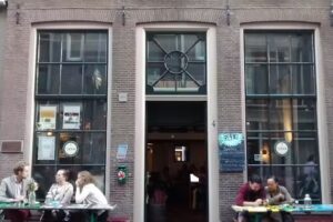 Cultureel Eetcaf&eacute; &lsquo;Skek