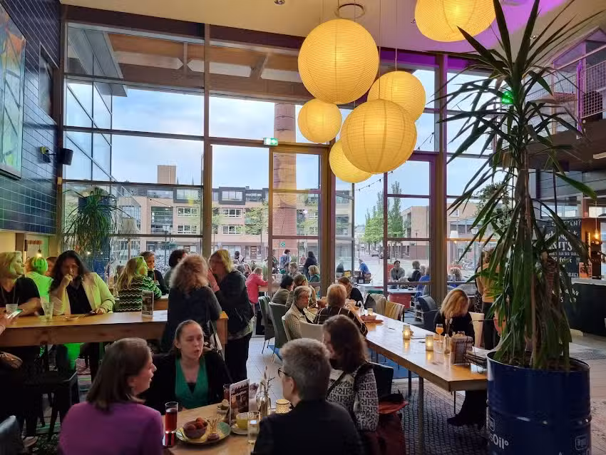 Cultuurcentrum Weeffabriek