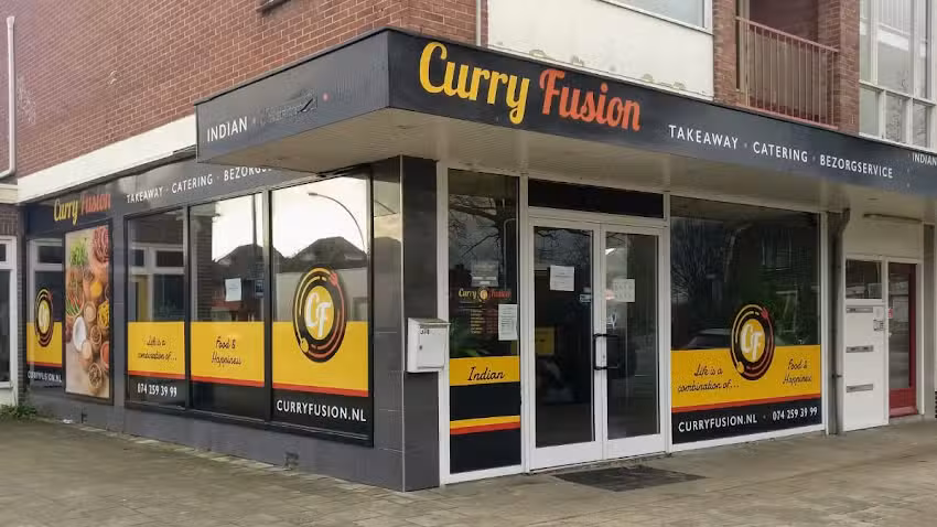 Curry Fusion Hengelo: Indian-Asian Curries & Grill &ndash; Takeaway Catering Bezorgservice