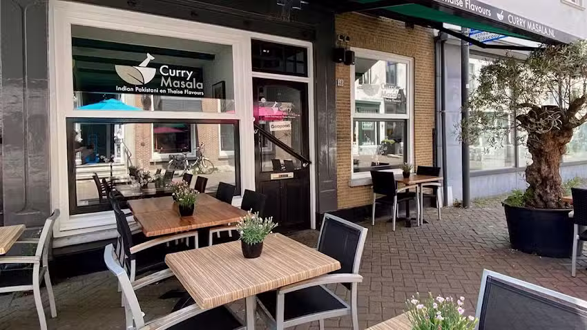 Curry Masala 🇵🇰