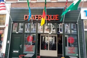 D&rsquo;afrique Nigerians Restaurant