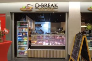 D-Break food&drinks &ndash; Local Dutch Lunch & Smoothies