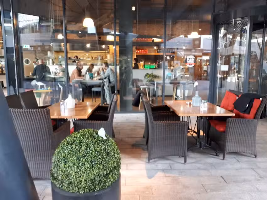 D&rsquo;n Mert Brasserie