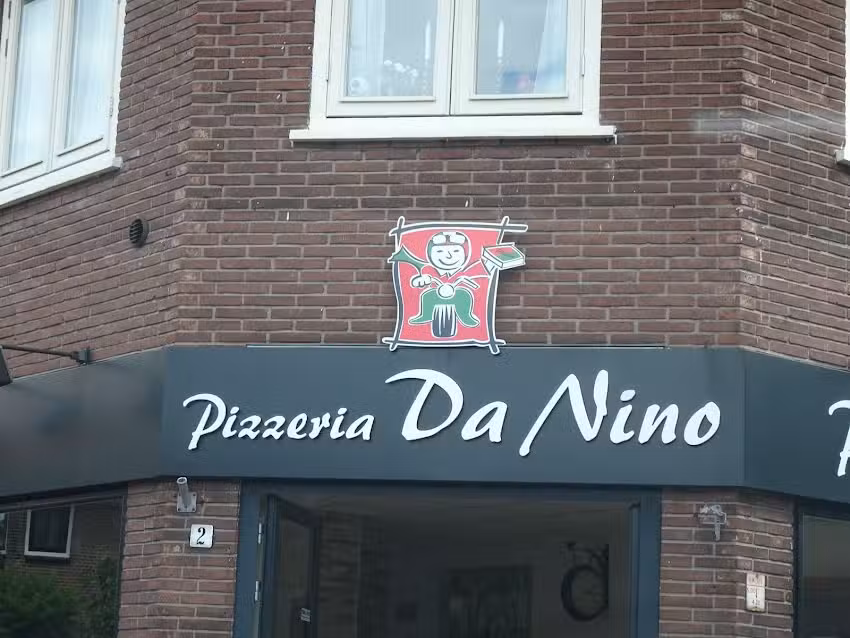Da Nino Pizza