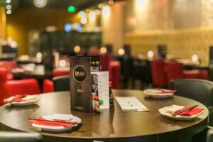 DA WU All You Can Eat SUSHI FUSION