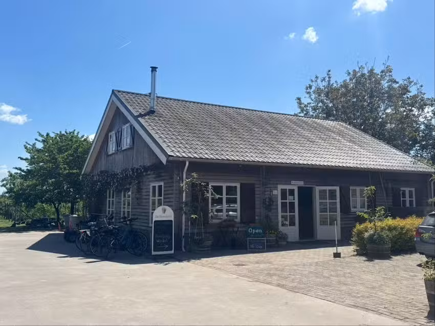 DAC Siloah &ndash; De Hoenderik