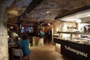 Daelhemergroeve Valkenburg &ndash; Feestgrot & Events