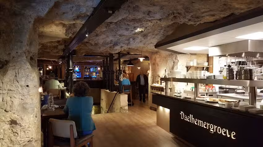 Daelhemergroeve Valkenburg &ndash; Feestgrot & Events
