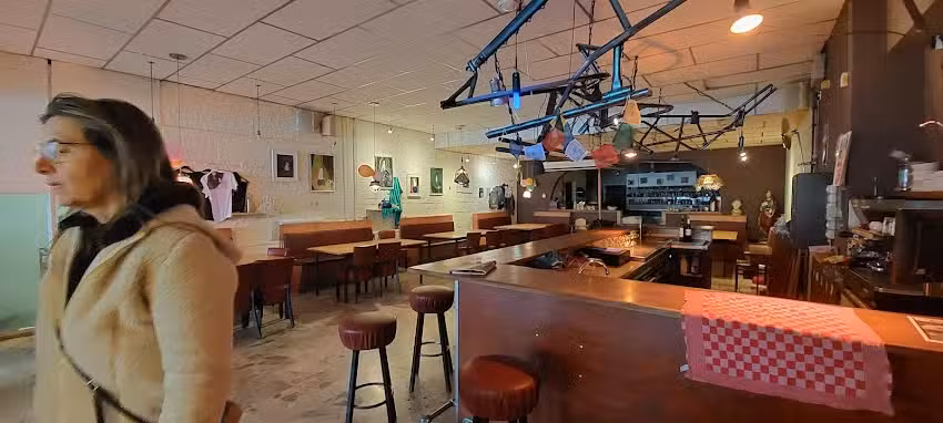 Dagcaf&eacute; / Eethuisje Oude RKZ