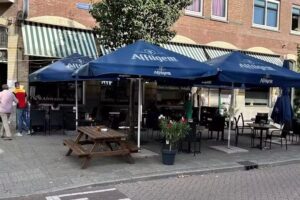 Dahlak Eritrees restaurant