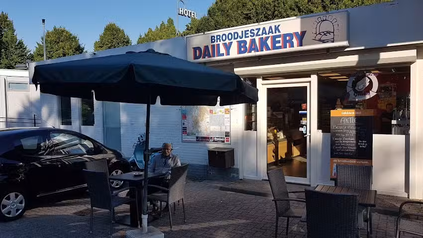 Daily Bakery