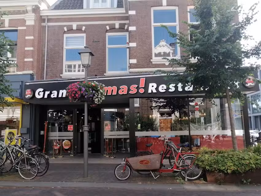 Damas restaurant zaandam