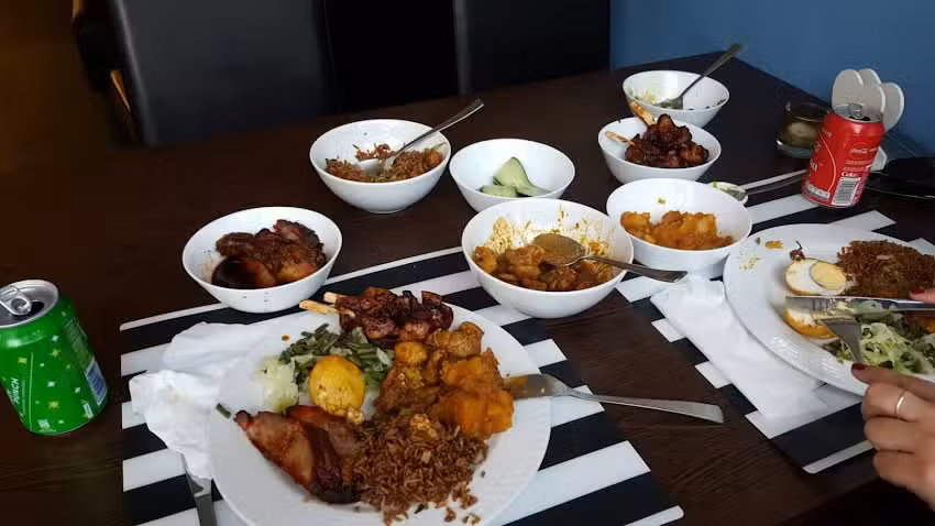 Dani&rsquo;s Corner Nieuwegein 🇸🇷