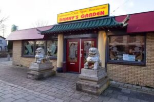 Danny’s Garden