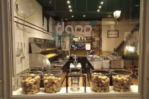 Dapp Frietwinkel Utrecht