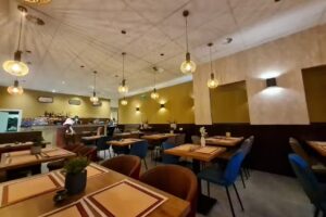 Darjeeling Restaurant Krommenie