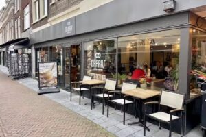 Darras Coffee Roasters Leiden