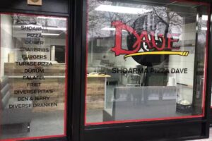 DAVE- Pizza & Grillroom Hellevoetsluis | Shoarma, Burgers & Afhaal