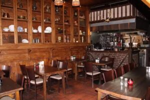 De Admiraal | Bar & BBQ